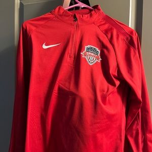 Washington Spirit Quarter Zip